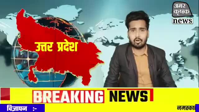 तालबेहट: ललितपुर#ब्लाक बार में कड़ी सुरक्षा के बीच मतगणना चल रही,सोशल ड‍िस्‍टेंसिंग का भी पालन होता द‍िख रहा।