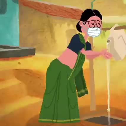 अंबिकापुर: #stay_home_stay_safe
#Corona se ladna hai