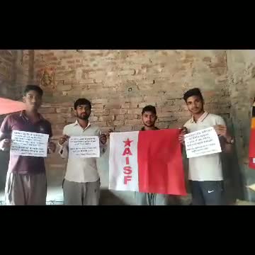 कोरोना काल में पत्रकारों को फ्रंटलाइन वारियर्स का दर्जा दो - मन्नू कुमार #madhepura #madhepurasanchar