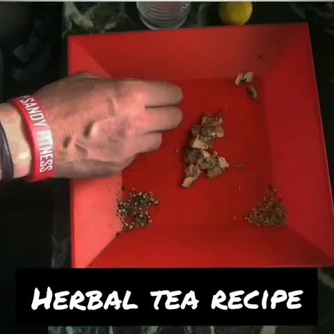 herbal tea recipe #gym #corona_virus #fit #health #healthylife #fittips