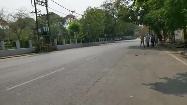 मुख्यमंत्री नीतीश कुमार ने पटना में लॉक डाउन का जायजा किया#patna#nitesh kumar cm