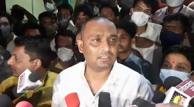 दमोह उपचुनाव- हार के बाद भजपा प्रत्याशी राहुल सिंह ने जयन्त मलैया परिवार पर लगाये आरोप
 #damohupchunav #damoh