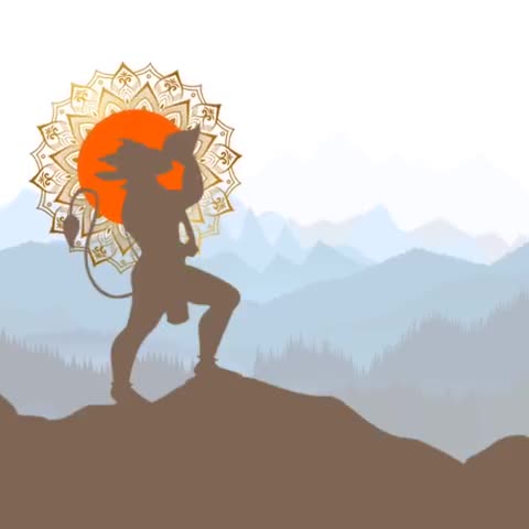 इस कठिन परिस्थिति में मालिक हम सब पर कृपा बनाएं और दुख की इस घड़ी को जल्द से जल्द खत्म करें। #है_ईश्वर #हनुमान_जयंती