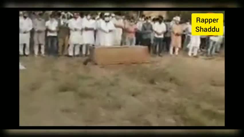 सिलाव: sher shahabuddin ki namaze janaza #india #bihar #namaz #lockdown #biharsharif #shahabuddin #sher