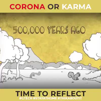 A thoughtful perspective
#iskcon #iskconchowpatty #carona #karma