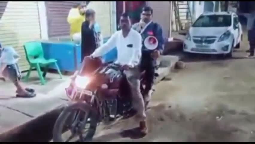 मेड़ता: #लोकडाउन में बालाघाट में कालाबाजारी कर रहे व्यापारियों के खिलाफ प्रशासन ने दिया सख्त कार्रवाई करने का निर्देश।