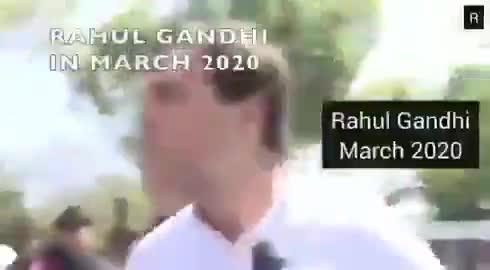 अगर #नरेंद्र #मोदी जी 2020 मे #RahulGandhi की बात सुनी होती तो आज देश के लाखो लोग बच सकते थे #trending #thoughtoftheday