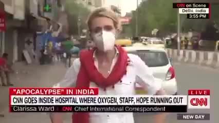 दुनियां का सबसे बड़ा नेटवर्क CNN न्यूज़ पर भारत की दर्दनाक तस्वीरें l
#CovidIndia #Covid-19