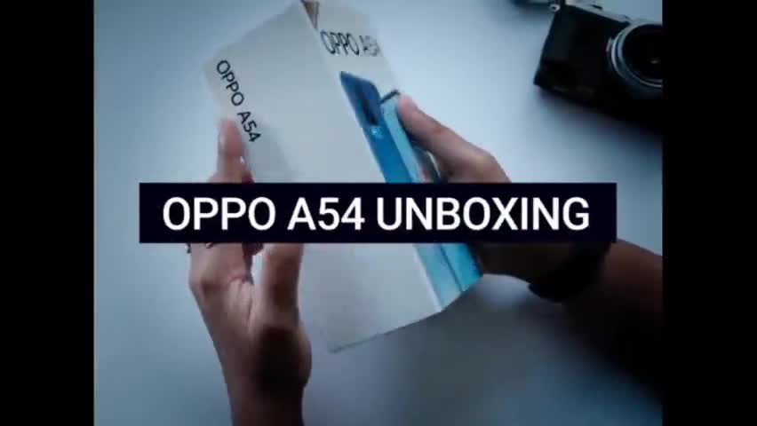 #Oppo A54 #Unboxing , First Impression & #Review ! Oppo A54 Price,#Specifications,many More #smartphone #oppoa54unboxing