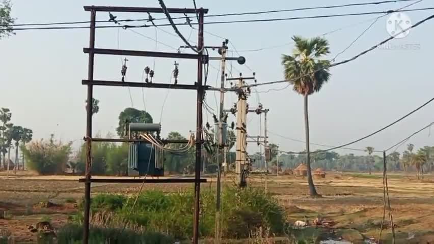 पकरीबरावां: धमौल में बिजली नहीं रहने से लोग परेशान, बुधवार से ही गुल है बिजली #बिजली_आपूर्ति