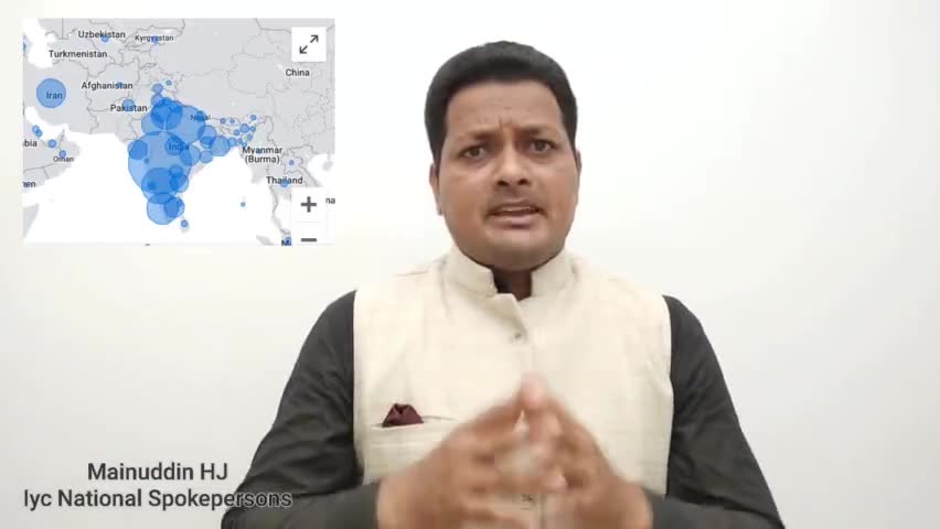 गरीब परिवार अपने अस्तित्व की लड़ाई लड़ रहे हैं क्योंकि भारत के ग्रामीण इलाकों में हालत बिगड़ रहे हैं। #covidemergency