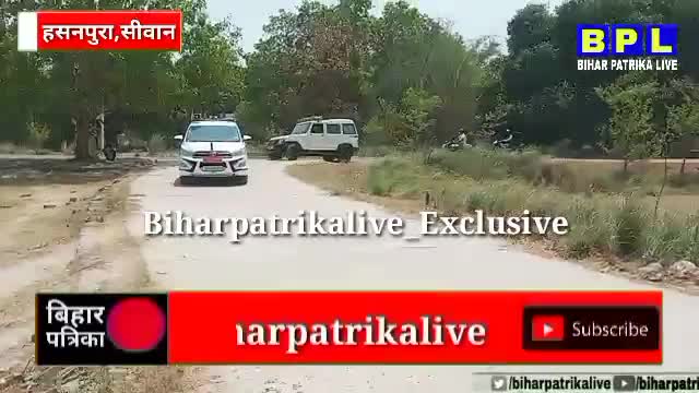 #सीवान: #जिलाधिकारी ने किया #हसनपुरा अस्पताल का औचक निरीक्षण, दिए कई निर्देश