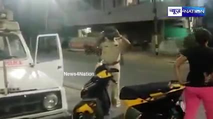 बहन के लिए एक सलाम तो बनता है भाई 
जय हिंद ❤️🇮🇳🙏
video credit #NEWS4NATION