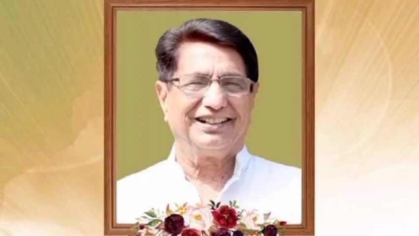 #shivshankarpandey #boldpolitician #districtpresident #kisanneta #jayantchaudhari #mirzapur #panchayatchunavup #rip