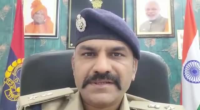 #पूरनपुर में रिटायर्ड फौजी की पिटाई के मामले में पुलिस अधीक्षक ने दरोगा को किया लाइन हाजिर, पुलिस अधीक्षक की वाइट