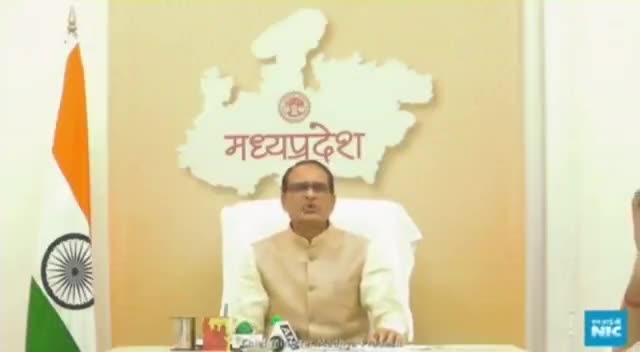 गांव-गांव में टीम बन जाये और #COVID19 की रोकथाम के लिए #MPJantaCurfew और सभी गाइडलाइंस का पालन किया जाये #MPFightsCorona