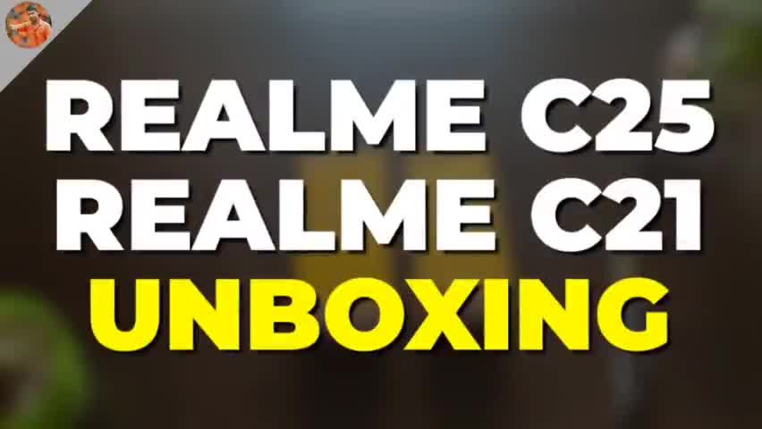 #Realme C25 & C21 #Unboxing,first impression Official India Launch-Full #Specifications  #realmec25unboxing #realmec21