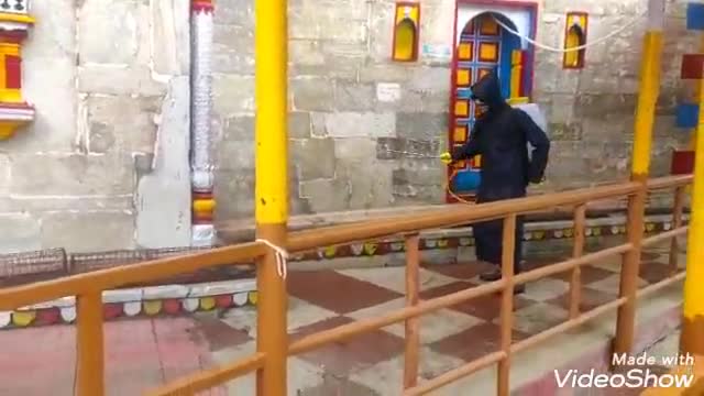 चमोली: 18 मई को खुलेंगे बद्रीनाथ धाम के कपाट, प्रशासन ने तैयारी शुरू की #chamoli #badrinath