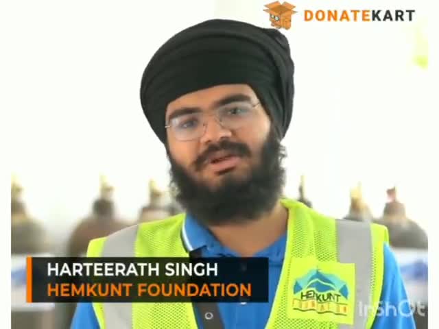 A/C No: 6999413500377597
A/C Name: Hemkunt Foundation- Ketto 
IFSC Code: YESB0CMSNOC
Yes Bank, #Help #Donate #Save #🙏