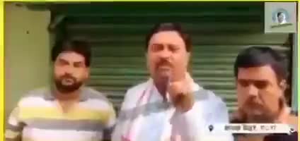 बंगाल में हिंसा किसने भड़काया ?
सवाल का जवाब बंगाल भाजपा का राष्ट्रीय नेता दे रहा 
#modihaitoyahisabmumkinhai #jansanvaad
