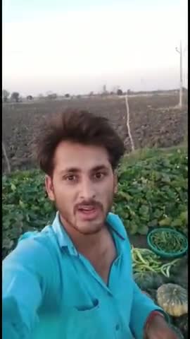 ये मेरा छोटा भाई है #khetibadi