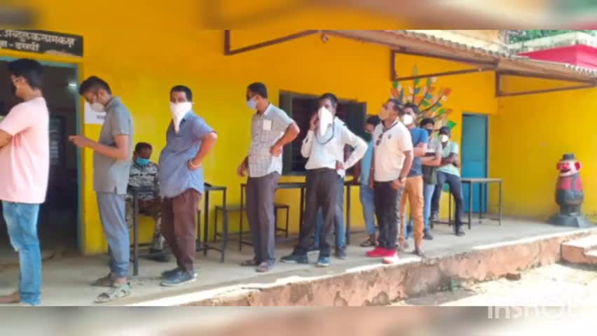 नारायणपुर : कोरोना टीकाकरण को लेकर लोगों में दिखा उत्साह!
#covid19vaccine
