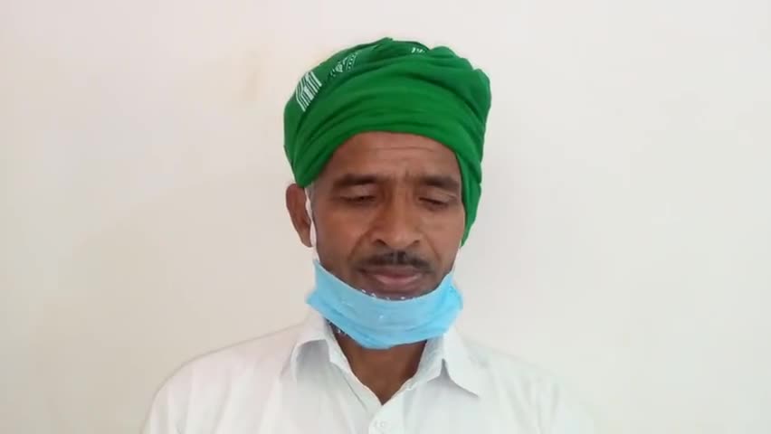#डीडीसी का #चुनाव #जीतने के बाद #किसान #नेता #हौसला #प्रसाद क्या बोले सुने