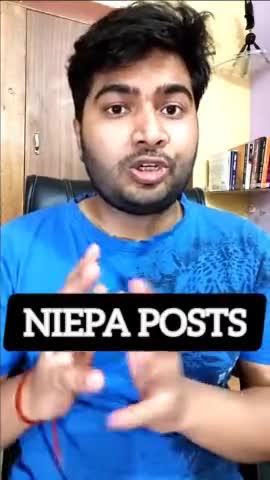 NIEPA Clerk Recruitment 2021 #shorts #jobsinindia #rojgar #indianjobs