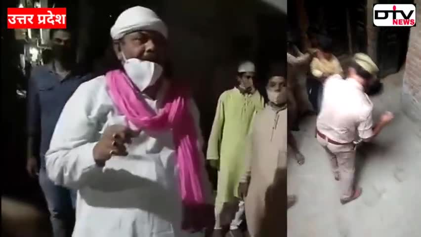 उत्तरप्रदेश में मुसलमानों के बच्चों को दौड़ा दौड़ाकर पुलिस ने जानबूझकर जानलेवा पिटाई करी थानेदार को
#यूपीपुलिस #Lockdown