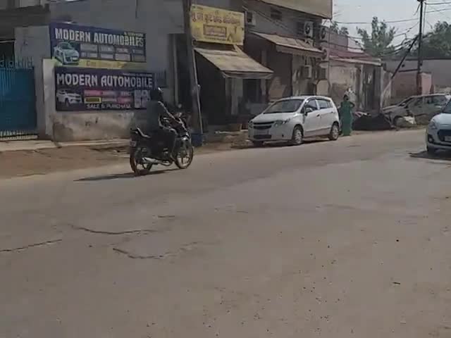 पानीपत: #ऐसा भी लाॅकडाउन# पानीपत।।