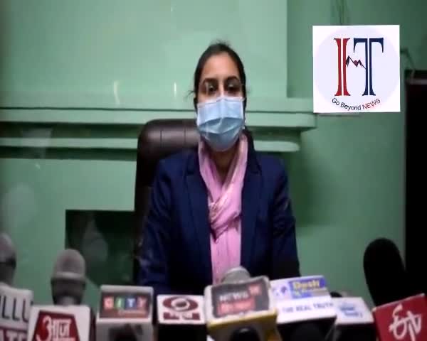 जिला #कुल्लू में आवश्यक वस्तुओं की दुकानें 10 से 1 बजे तक रहेंगी खुली - डॉ. ऋचा वर्मा