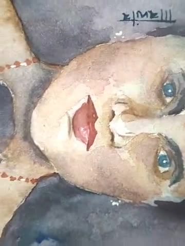चांडिल: #HAPPYMOTHERSDAY 
amazing painting by manita mahato, ghoranegi chandil