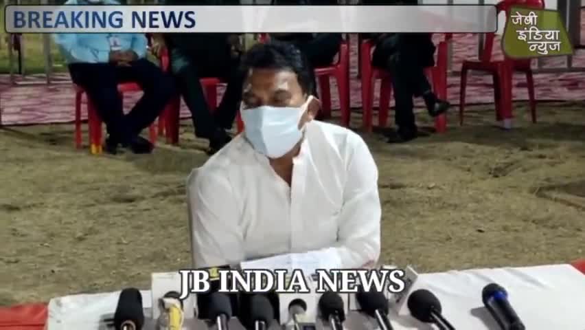 *सेवा का सम्मान। मंत्री श्री सिलावट की बड़ी घोषणा।। 
#jbindianews 
#jbindianews