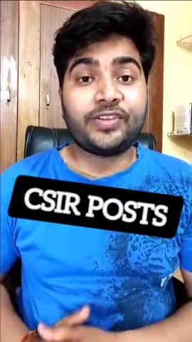 CSIR NGRI Recruitment 2021 #shorts #jobsearch #jobseekers #sarkariresults #nokri