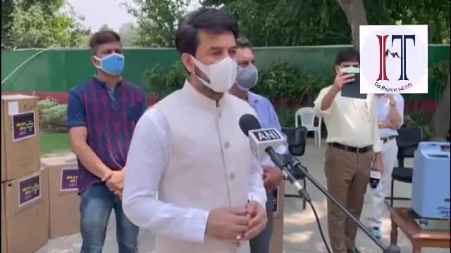#अनुराग ठाकुर प्रदेश में करोना से निपटने के लिए क्या बोले जानिए