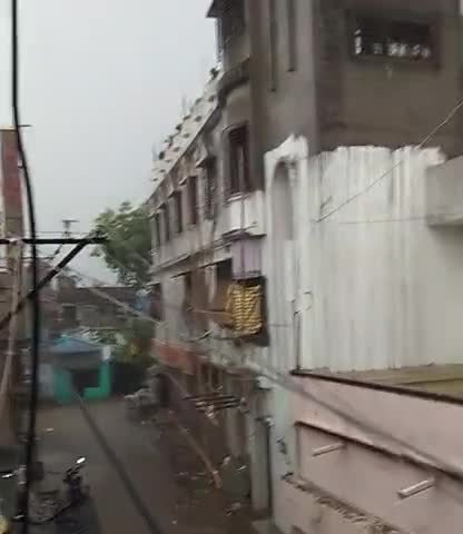 मधेपुर: #मधेपुर में हुआ झमाझम बारिश #gautam_kumar_kt