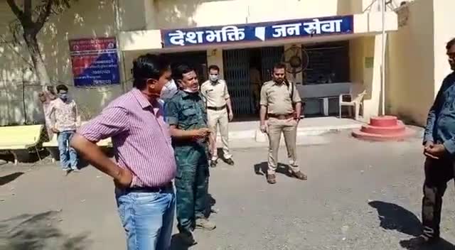 कालाबाजारी पर भारतीय सेना की खरी खरी सुनाई गई बातें #भारतीयसेना #indianarmy #covid19