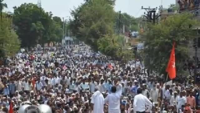 शायर सुबीन ने गाया किसानो के दर्द में मेवाती गाना 
#Like #Comment