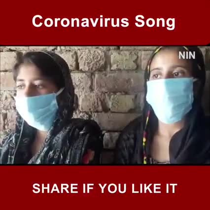 #Corona song by Two #Mewati Girls From #Haryana
#coronavirusupdates