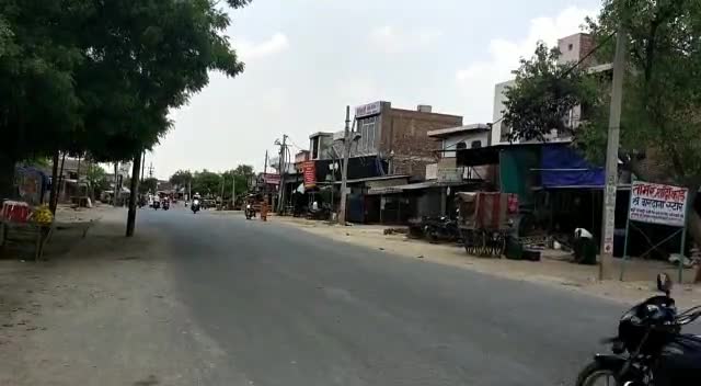 खेरागढ़: इरादतनगर में लॉकडाउन 17 मई तक बढ़ा, दिशा निर्देशन जारी #लॉक_डाउन