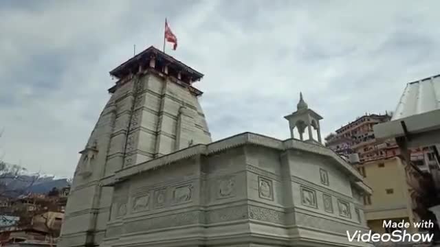 चमोली: बद्रीनाथ कपाट खोलने की प्रक्रिया शुरू, नरसिंह मंदिर जोशीमठ में सादगी से मनाया गया तिमुंड्या उत्सव, #badrinath