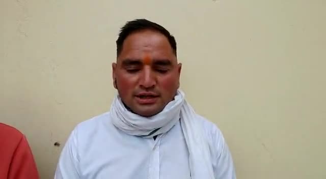 फ्रंटलाइन वर्कर ग्राम पंचायत के जनप्रतिनिधि ग्राम प्रधानों को लगेगी वैक्सीन #पंचायती राज सचिव महोदय जी ने दिया आश्वासन।