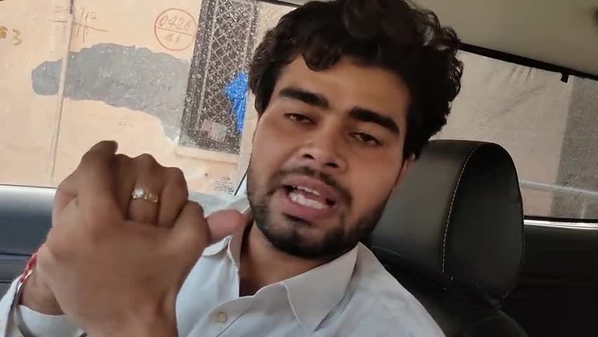 युवाओं से अपील किसी भी समाज पर आपत्तिजनक टिप्पणी ना करें : अमन सिंह सिकरवार

#Morena #Kshatriya #Gurjar #Chambal