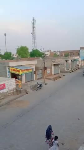 सूरतगढ़: सूरतगढ़ लॉक डाउन का असर बंद मिली ज्यादातर दुकानें ﻿#सूरतगढ़
#लोकडाउन