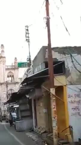 #barabanki के #एसपी ने किया #barabanki मेन #शहर का #दौरा