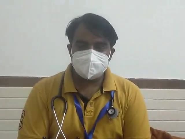 नर्सिंग ऑफिसर निर्मल सांखी का कोरोना महामारी को लेकर क्षेत्रवासियों को जनसंदेश
Yuvak Sangh Helth Min.
#29NEWS_RAJASTHAN