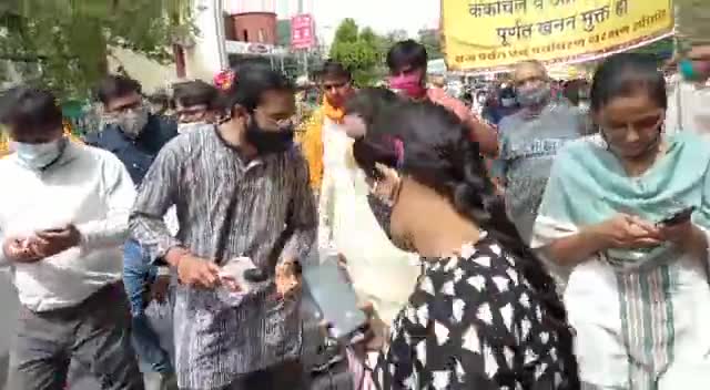 #मीडिया #साक्षात्कार #महिलाशक्ति #कोरोना #लॉकडाउन #शराबबन्दी #अपराध#राजस्थान #covid-19 #lockdown #breakingnews #viral