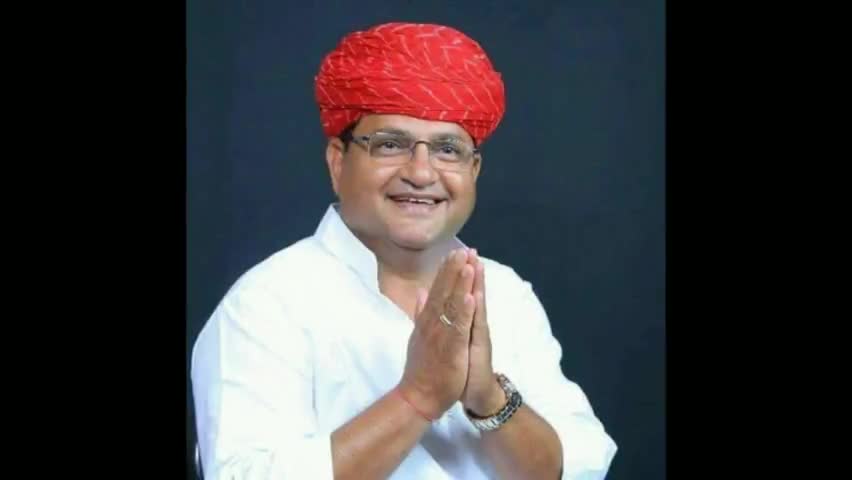 #Churu के #रतनगढ़ से खबर

विधायक अभिनेश महर्षि की संवेदनशीलता, कोरोना महामारी को लेकर दिखाई गंभीरता, रतनगढ विधा