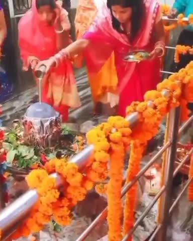 महादेव सबकी रक्षा करें। #singermanishasrivastava