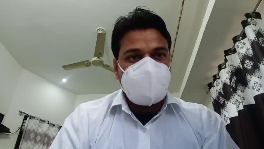 कांग्रेस पार्टी द्वारा चलाए गए #SpeakUpToSaveLives पर बोले दौसा कांग्रेस नेता जितेन्द्र शर्मा नीम का पाड़ा